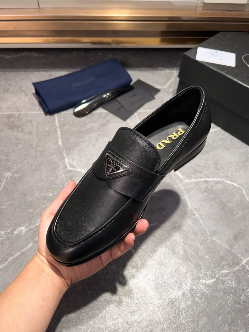 Prada Leather Shoes